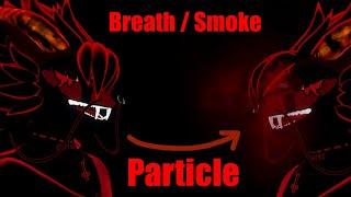 Breath / Smoke Particle  (by Raivo) (Unity / VRChat Tutorial 2023)