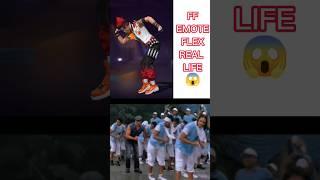Flex|emotein|real|life Salman|khan #freefire #shorts