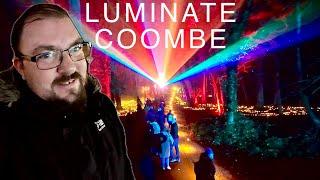 Visiting | LUMINATE COOMBE - Winter Light Trail 2024