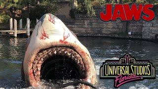 Jaws the Ride POV 12 hr stream  - Celebrating 50 yrs of Jaws