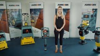 ATR 30 Rammer Introduction - Ammann Group (de)