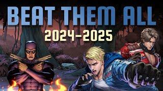 10 jeux vidéo BEAT THEM ALL à découvrir en 2024/2025 | Beat'em up, Beat'em all, Fighting games