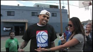 Chris Brown Kristy Ann Interview 2011