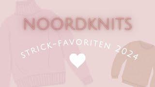 Noordknits | KNITTING FAVORITES 2024 | My favorite self-knitted garments from 2024 