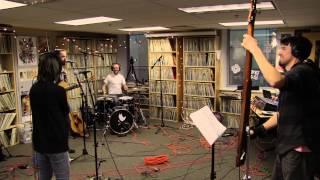 WHUS Studio Sessions: Little Ugly