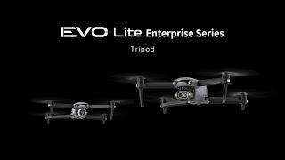 Tripod -- EVO Lite Enterprise Series