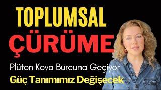 Toplumsal Yozlaşma ve Çürüme | Plütonik Dönüşüm