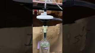 Buon Vino - Super Automatic Bottle Filler - How To