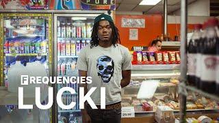 Lucki takes us back to his Chicago roots: The FADER x WAV Present Frequencies