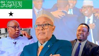 Deg Deg Ibrahim Caydiid Oo Fashiliyey Arimo Xasaasiya Shirka Jabuuti Magacabista & Jihada Somaliland