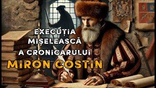 Execuția Mișelească a Cronicarului Miron Costin ️️