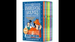 Sherlock Holmes Children's Collection 10 books