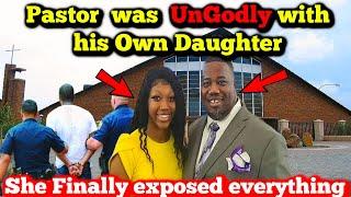 Woman Tells All on Her Pastor Dad He Was My Boyfriend for Years