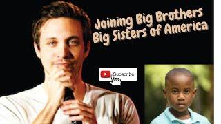 Geoff Keith - Big Brothers Big Sisters of America - Stand Up Comedy