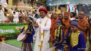 HIGHLIGHT || Vadtaldham Dwishatabdi Mahotsav 2024 || Day 9 Full Highlight ||