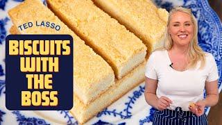 Ted Lasso Biscuits Recipe