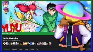 The DUMBEST Posts in the LARGEST Yu Yu Hakusho Facebook Group