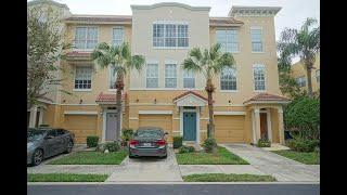 Tampa Townhomes for Rent 3BR/2.5BA by Property Management in Tampa Florida