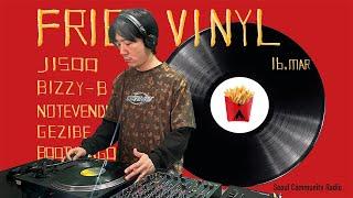 Vinyl Classic House Mix - BOOTYWAGON | “FRIES VINYL” - Vinyl Explorer  | SCR