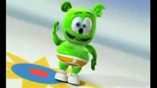 The Gummy Bear Song In German (i think)