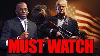 Dr. Jamal Bryant This Is How Spiritual Attacks Begin – Be Warned!