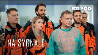 „Na sygnale" | Wielkie przebudzenie | scena z odc.391