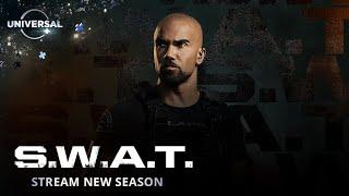 S.W.A.T | New Season | Universal TV on DStv