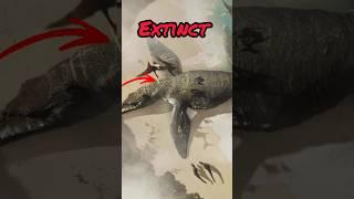 animals that went extinct before the dinosaurs #shortsfeed #youtubeshorts #shorts 