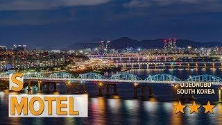 S Motel hotel review | Hotels in Uijeongbu | Korean Hotels