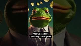 Pepe Coin Price Forecast As Elon posts about PEPE! #crypto #pepe