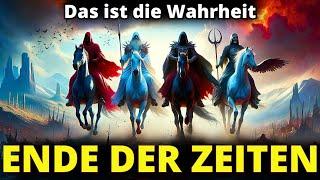 ENTHÜLLT: Das ist es, wovon Offenbarung 6 die ganze Zeit gesprochen hat!