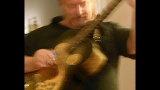 David LaFleur new Blues Composition - a CaravanGypsy Video