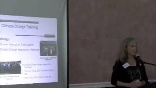 Climate Change Trainings and Resources for Tribes