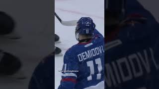 Ivan Demidov is The Most Skilled Player in the 2024 NHL Draft