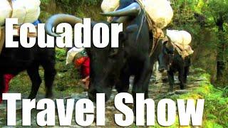 ECUADOR TRAVEL GUIDE: Food, Adventure, and Volcanic Hot Springs!