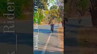 #Deepak #Rider 2.0 / With New #Video JDK Rider 125cc