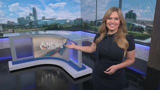 Tour the new home of 6 News WOWT