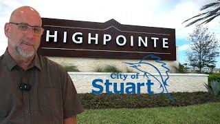 HIGHPOINTE Pulte Homes New Community In Stuart Florida | Real Estate 2024