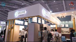 MHGROOVE | Moksh Hardware, Bangalore | Video Highlights of HBLF Show 2023 Bangalore