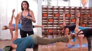 Quick Core Workout - Short & Sweaty - The Yoga Collective -