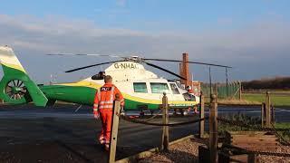 How we operate at the Great North Air Ambulance Service