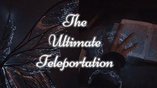  Ultimate Teleportation   Overpowered 