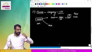 Valuation of Inventory (Part- 1) | CA ANAND BHANGARIYA