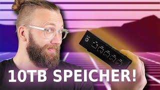 Ich hab mir einen lautlosen Mini-Homeserver gebaut