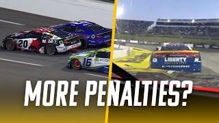 Will NASCAR Hand Out Additional Martinsville Penalties? | Analyzing the Team Radios and More