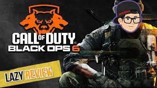 Tebus dosa MW3 yang jelek banget | Review Call of Duty Black Ops 6