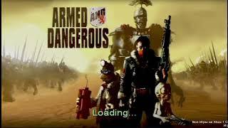 Armed and Dangerous — Xbox Original Gameplay HD — Real Hardware {Component}