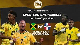 10% OFF Tickets! JFF Launch - Coupon Code For Concacaf World Cup Qualifier| Jamaica Vs Dominica |DTM