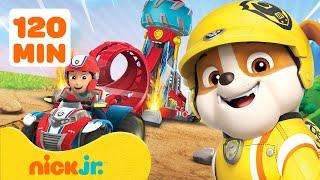 Paw Patrol | Le avventure dei PAW Patrol con le Rescue Wheels! | Nick Jr. Italia