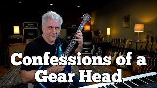 Confessions of a Gear Head | My Struggle with Gear Acquisition Syndrome